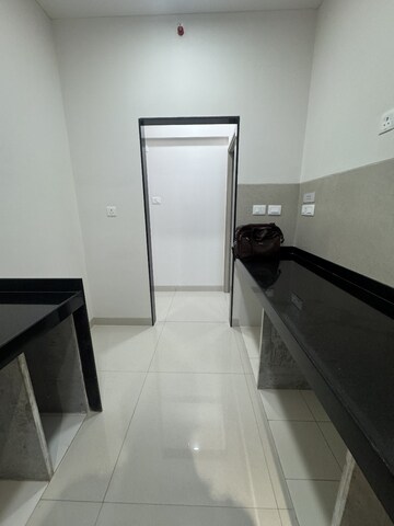 Kitchen in 2 BHK Apartment at Rustomjee La Vie, Majiwada – for Sale