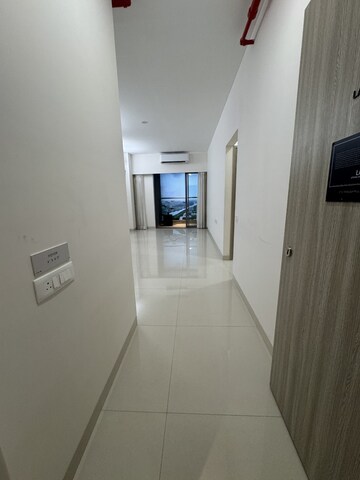 Building Lobby in 2 BHK Apartment at Rustomjee La Vie, Majiwada – for Sale