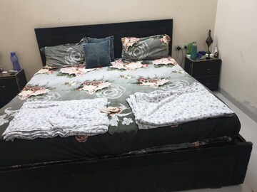 Bedroom in 3 BHK Apartment at Tivona Homes, Baner – for Rent