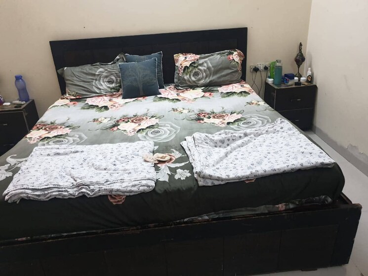 Bedroom, tivona-homes 3 Bedroom 950 Sq.Ft. Apartment In Baner Pune 8712078