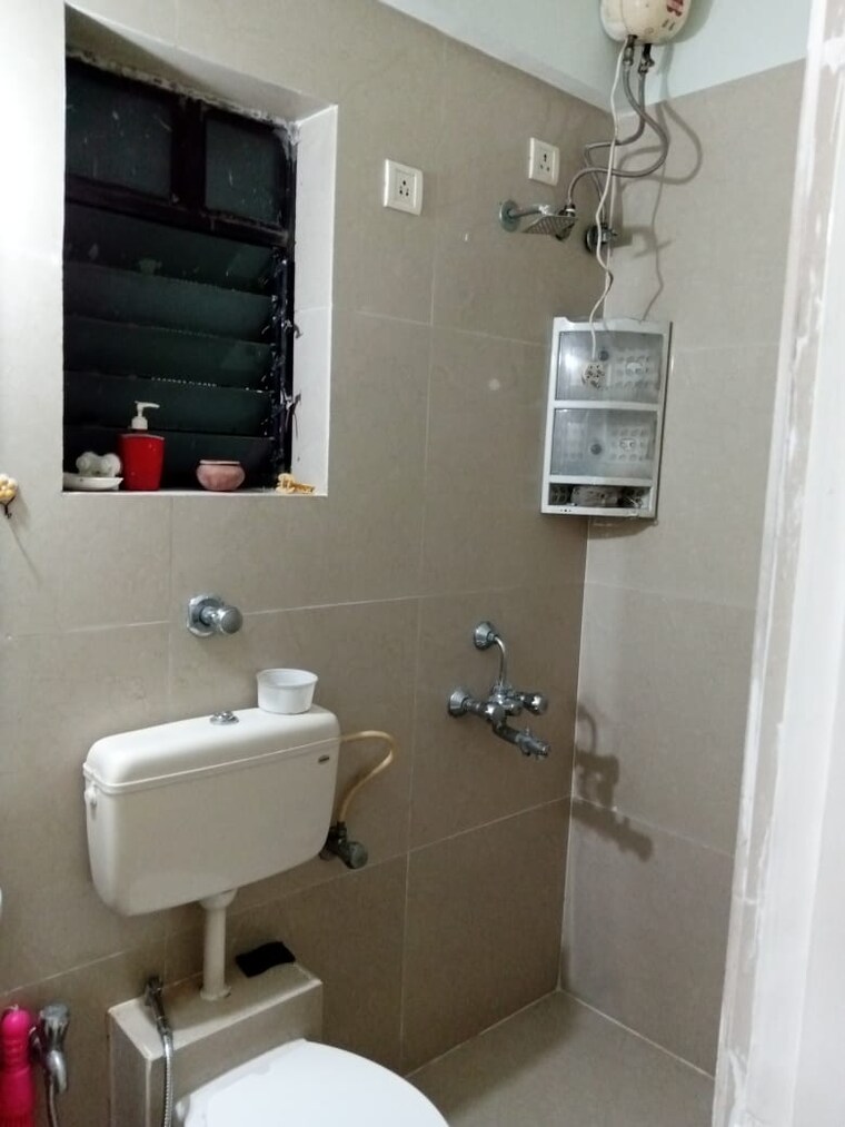 Master Bedroom, progressive-cottage 3 Bedroom 1200 Sq.Ft. Apartment In Kopar Khairane Navi Mumbai 8712157