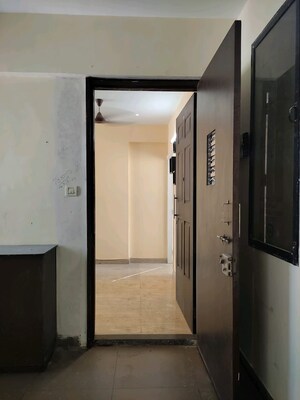 Building Lobby in 3 BHK Apartment at Progressive Cottage, Kopar Khairane – for Sale