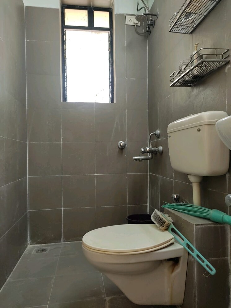 Bathroom, progressive-cottage 3 Bedroom 1200 Sq.Ft. Apartment In Kopar Khairane Navi Mumbai 8712157
