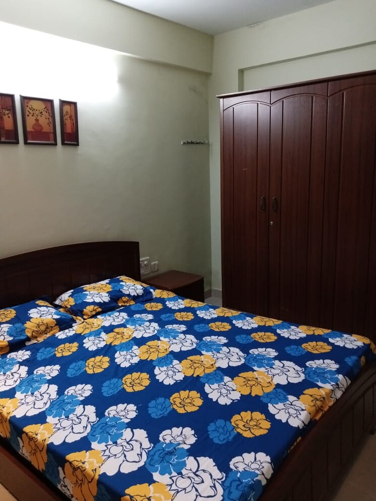 Bedroom, progressive-cottage 3 Bedroom 1200 Sq.Ft. Apartment In Kopar Khairane Navi Mumbai 8712157
