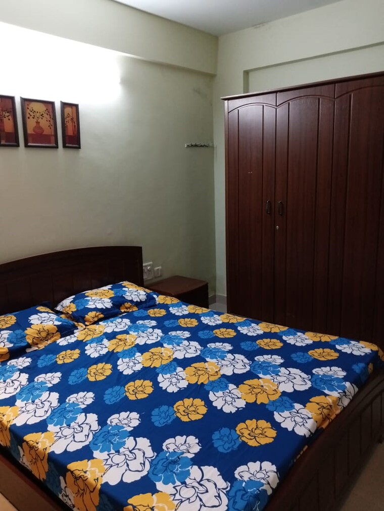 Bedroom, progressive-cottage 3 Bedroom 1200 Sq.Ft. Apartment In Kopar Khairane Navi Mumbai 8712157