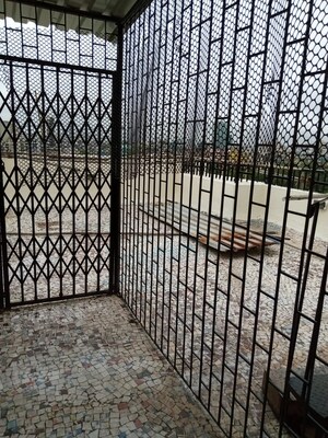 Balcony in 3 BHK Apartment at Progressive Cottage, Kopar Khairane – for Sale