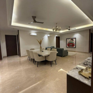 Team Area in 4 BHK Builder Floor at Vipul World Floors, Sector 48 – for Sale