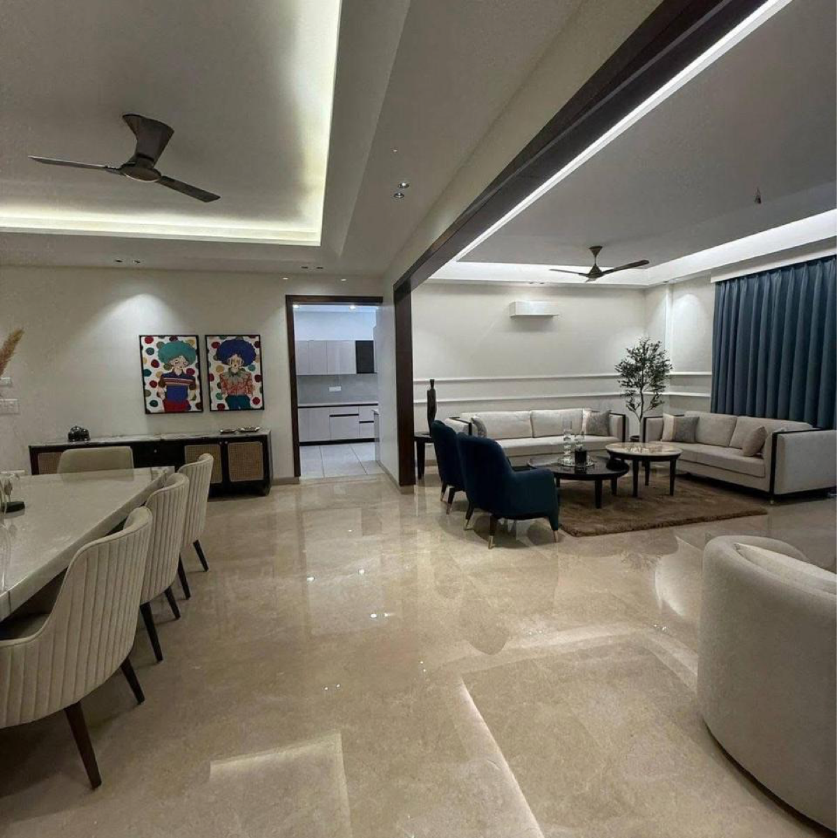 4 BHK + Pooja Room,Servant Room Builder Floor For Sale in Vipul World Floors