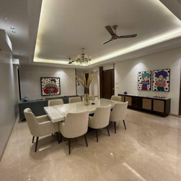 Team Area in 4 BHK Builder Floor at Vipul World Floors, Sector 48 – for Sale