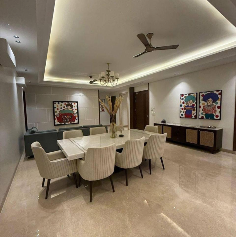 Team Area, vipul-world-floors 4 Bedroom 500 Sq.Ft. Builder Floor In Sector 48 Gurgaon 8712166