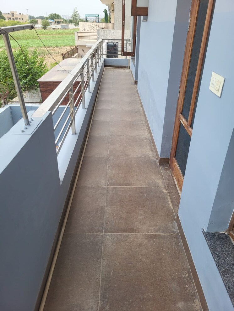 Balcony, aerocity 6 Bedroom 3839 Sq.Ft. Independent House In Aerocity Mohali 8712212