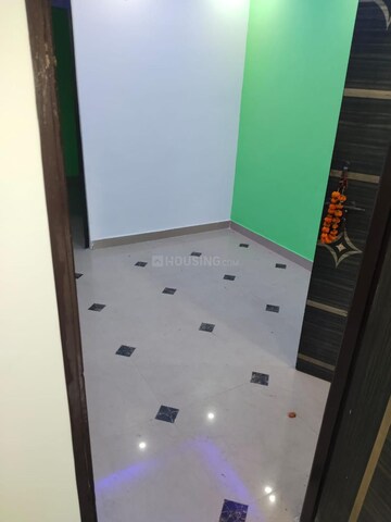Living Room in 2 BHK Apartment at New Ashok Nagar – for Rent
