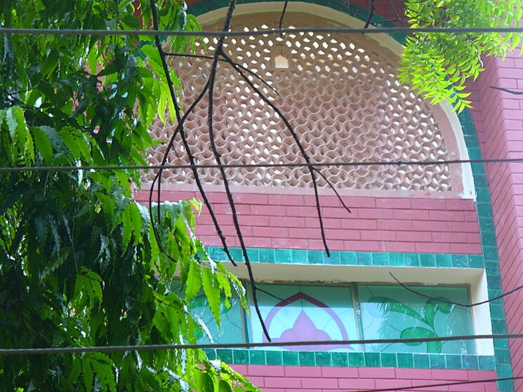 Exterior View, sarvapriya vihar 2 Bedroom 1350 Sq.Ft. Builder Floor In Sarvapriya Vihar Delhi 8712205