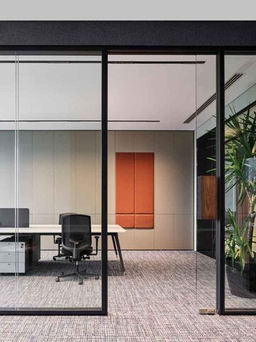 Gym in  Office Space at Mg Road – for Rent