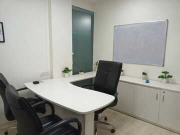 Team Area in  Office Space in IT/SEZ at Advant Navis Business Park, Sector 142 – for Rent