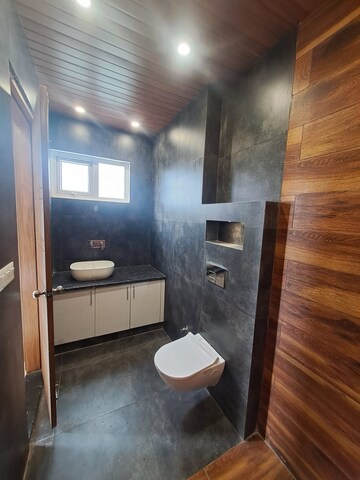 Bathroom in 3 BHK Apartment at Ip Extension – for Rent