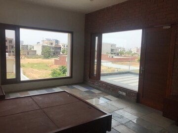 Bedroom in 6 BHK Independent House at Omaxe New Chandigarh, North Mullanpur – for Rent