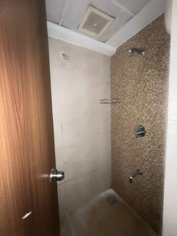 Bathroom in 1 BHK Apartment at Lodha Palava Downtown Dombivli East, Dombivli East – for Rent