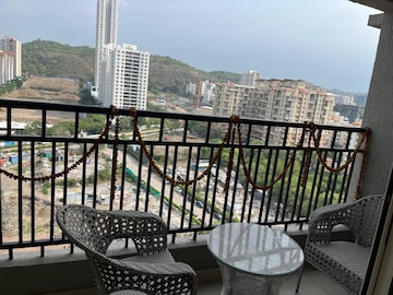 2 BHK Apartment – Exterior View View at Supreme Estia Phase 1, Baner - for Rent