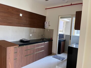 Kitchen in 2 BHK Apartment at Supreme Estia Phase 1, Baner – for Rent
