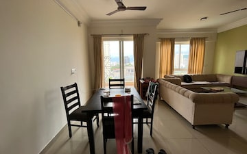 3.5 BHK Apartment For Rent in Sobha Palm Courts, Kogilu