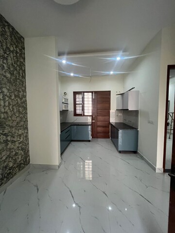 Kitchen in 4 BHK Independent House at Sector 115 – for Sale
