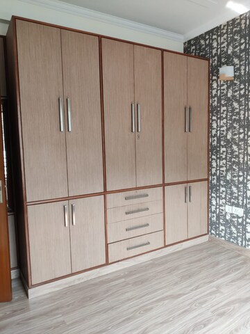 Bathroom in 3 BHK Builder Floor at Saurabh Niwas, Sector 40 – for Rent