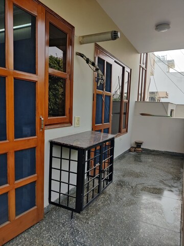 3 BHK Builder Floor – Exterior View View at Saurabh Niwas, Sector 40 - for Rent