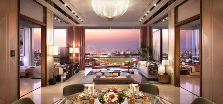 Kitchen, piramal-mahalaxmi 3 Bedroom 1460 Sq.Ft. Apartment In Mahalaxmi Mumbai 8712280