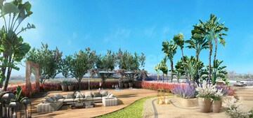 3 BHK Apartment – Garden View at Piramal Mahalaxmi, Mahalaxmi - for Sale
