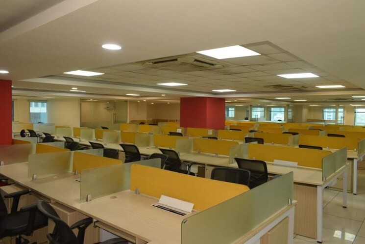 Team Area, vijay nagar Commercial Office Space 2300 Sq.Ft. In Vijay Nagar Indore 8712295
