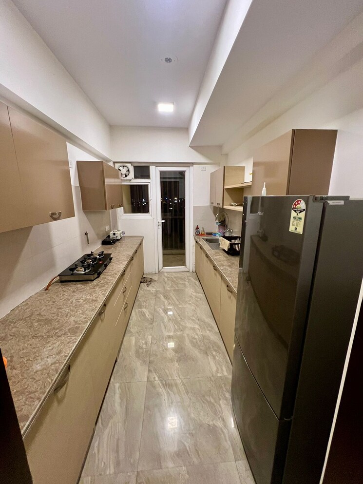 Kitchen, sector 66 a 2.5 Bedroom 1431 Sq.Ft. Apartment In Sector 66 A Mohali 8712477
