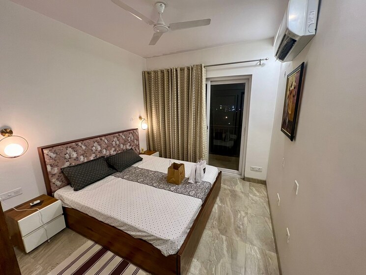 Bedroom, sector 66 a 2.5 Bedroom 1431 Sq.Ft. Apartment In Sector 66 A Mohali 8712477