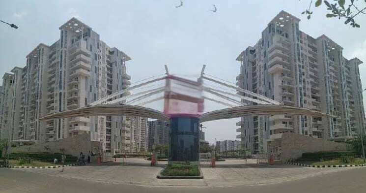 Exterior View, sector 66 a 2.5 Bedroom 1431 Sq.Ft. Apartment In Sector 66 A Mohali 8712477