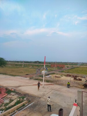 Plot Area in  Plot at Goverdhan – for Sale