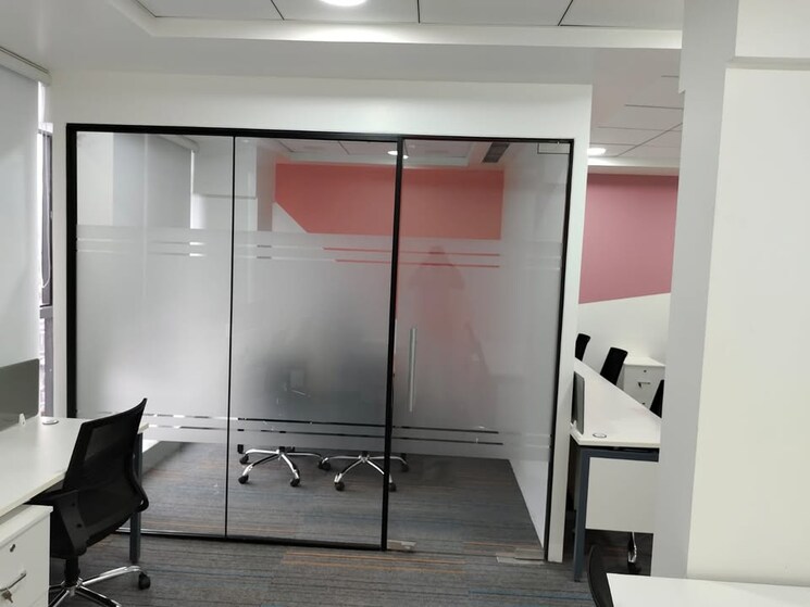 Team Area, new palasia Commercial Office Space 2475 Sq.Ft. In New Palasia Indore 8712433