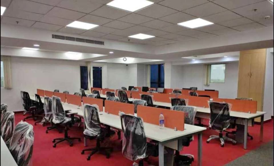 Office Space For Rent in New Palasia
