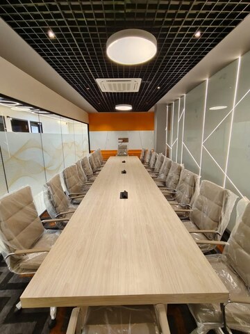 Team Area in  Office Space at New Palasia – for Rent