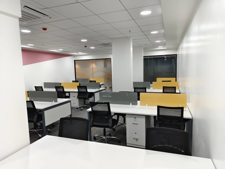 Team Area, new palasia Commercial Office Space 2475 Sq.Ft. In New Palasia Indore 8712433