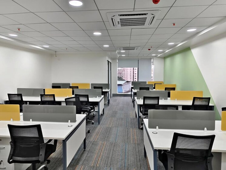 Team Area, new palasia Commercial Office Space 2475 Sq.Ft. In New Palasia Indore 8712433