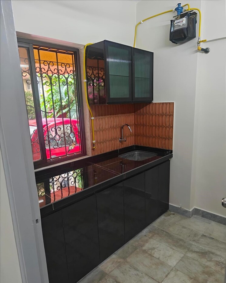 Kitchen, bandra west 1 Bedroom 550 Sq.Ft. Apartment In Bandra West Mumbai 8712480