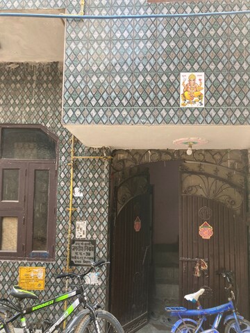 Living Room in 2 BHK Independent House at Burari – for Sale