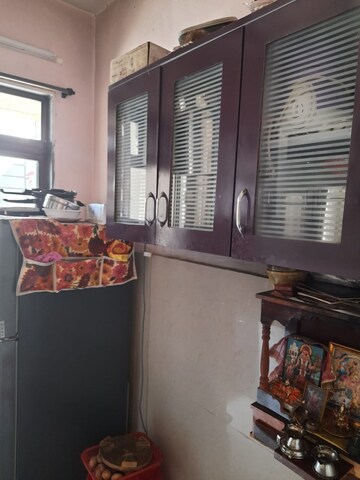 Kitchen in 4 BHK Apartment at Kharghar Sector 36 – for Sale