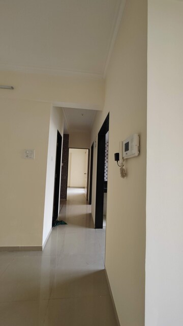 Building Lobby in 4 BHK Apartment at Kharghar Sector 36 – for Sale