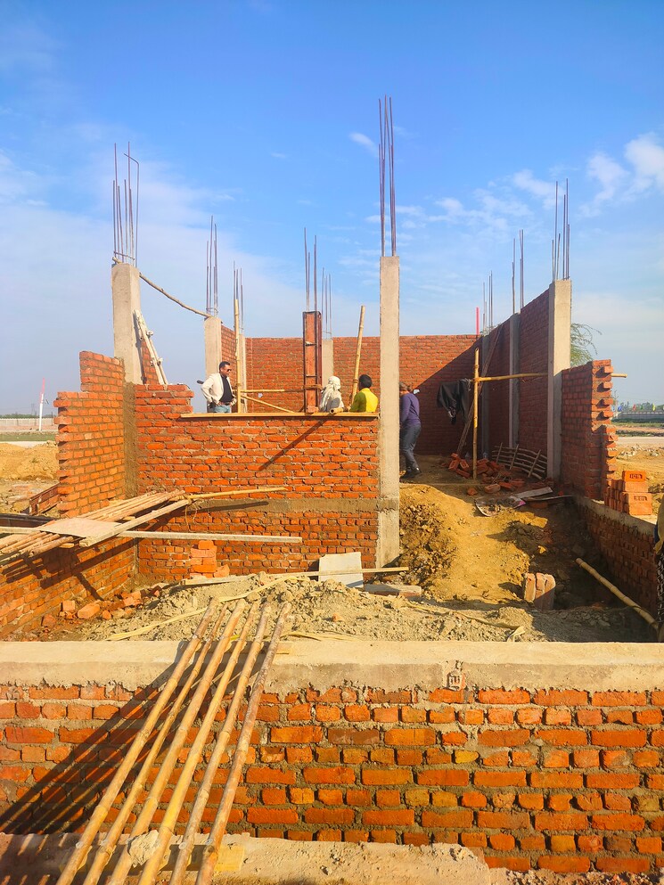 Exterior View, goverdhan 1 Bedroom 900 Sq.Ft. Villa In Goverdhan Mathura 8712575