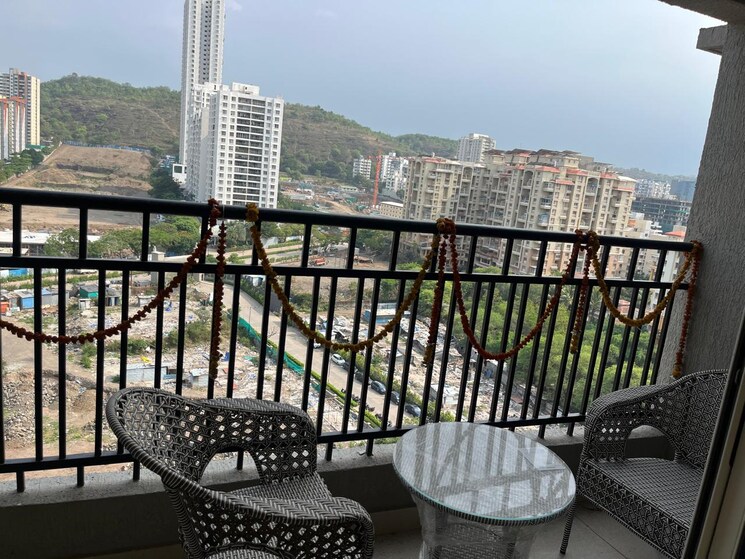 Exterior View, dsk-gandhakosh 2 Bedroom 600 Sq.Ft. Apartment In Baner Pune 8712736