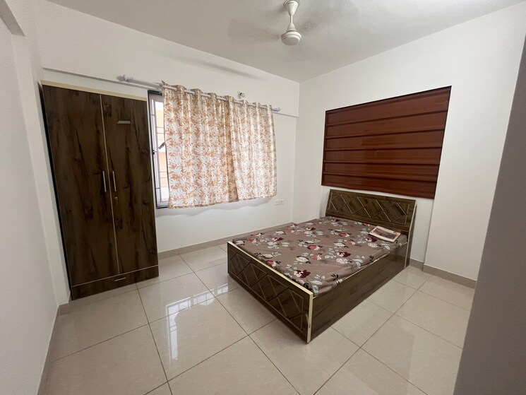 Bedroom, dsk-gandhakosh 2 Bedroom 600 Sq.Ft. Apartment In Baner Pune 8712736