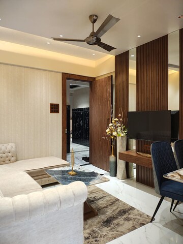2 BHK Apartment For Sale in GBK Vishwajeet Paradise, Ambernath West