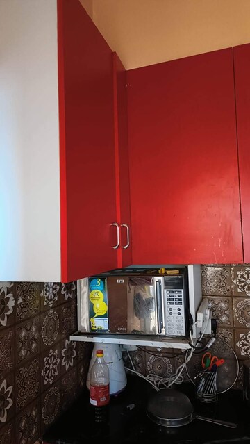 Furnished Amenities in 2 BHK Apartment at Paras Tierea, Sector 137 – for Rent