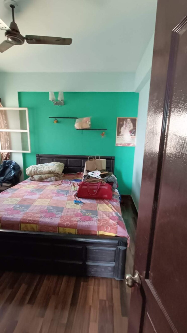 Bedroom, paras-tierea 2 Bedroom 1070 Sq.Ft. Apartment In Sector 137 Noida 8712781